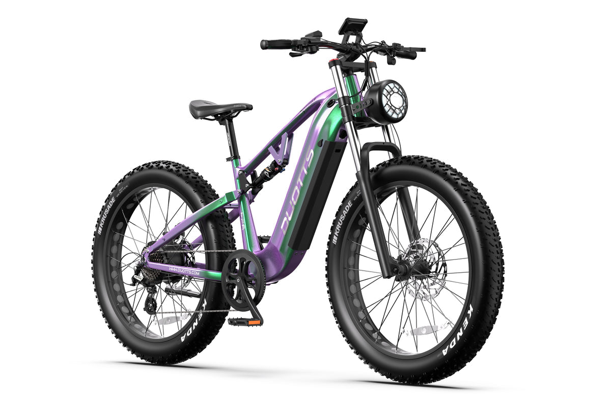 DUOTTS E26 Elektrofahrrad DUOTTS E26 Elektrofahrrad